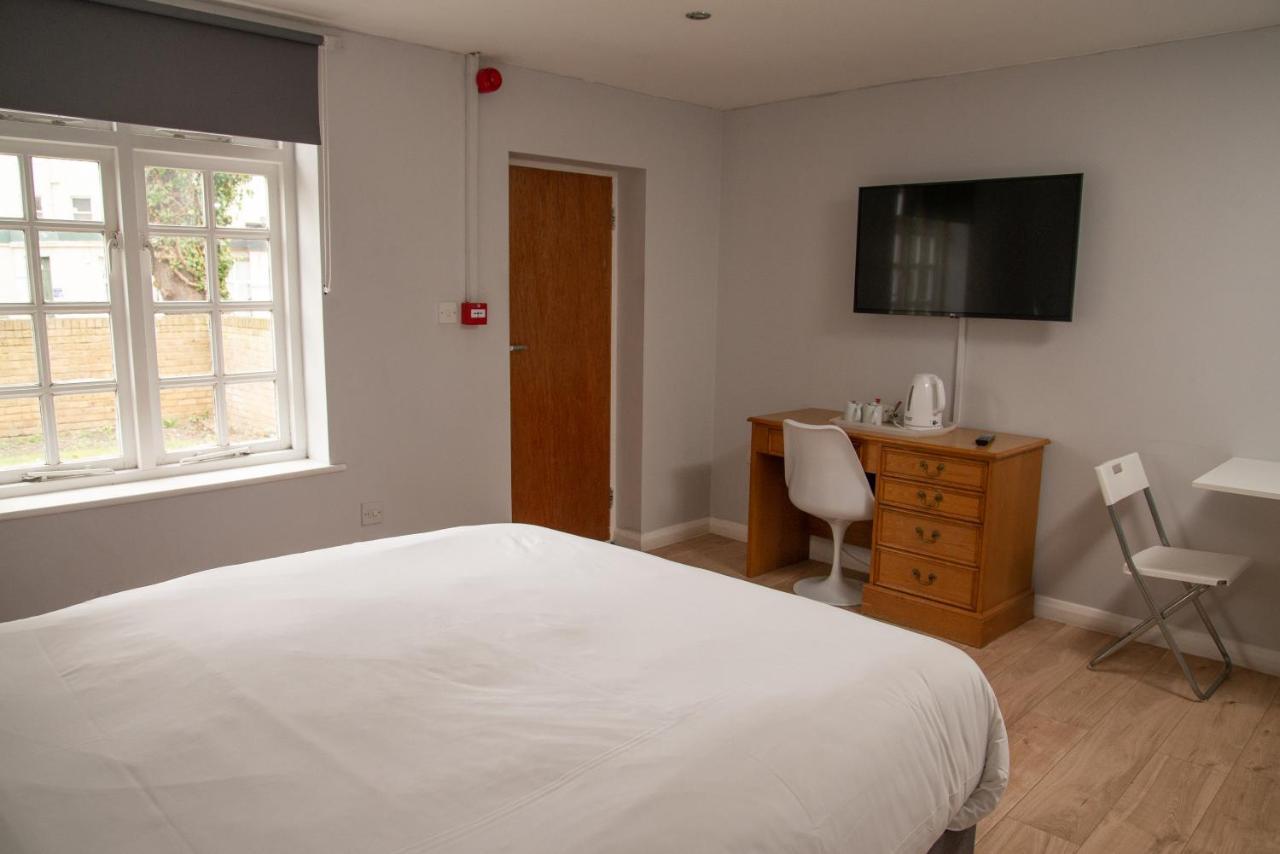 Royal Hotel, Bar & Grill Purfleet Esterno foto