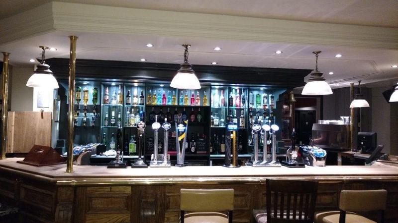 Royal Hotel, Bar & Grill Purfleet Esterno foto