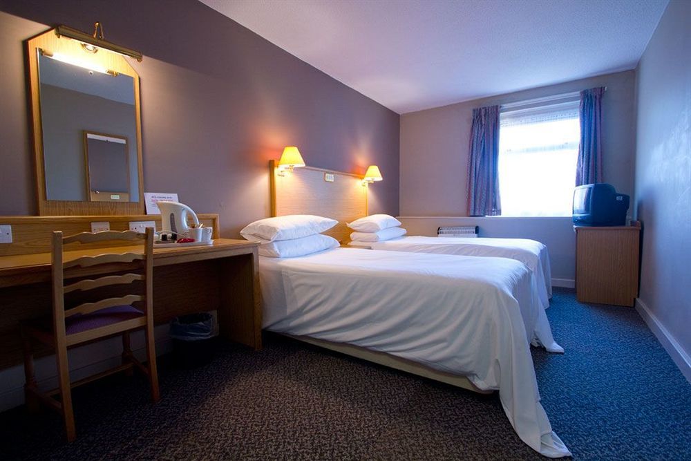 Royal Hotel, Bar & Grill Purfleet Esterno foto
